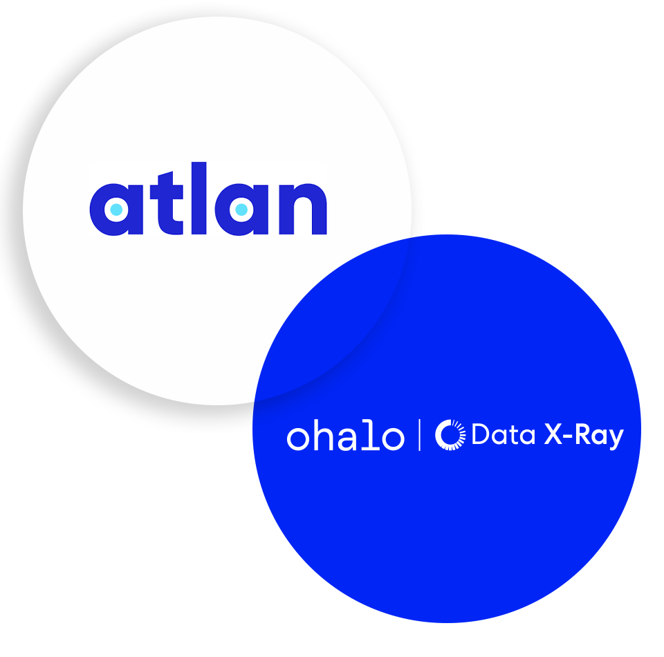 Atlan partners with Data X-Ray