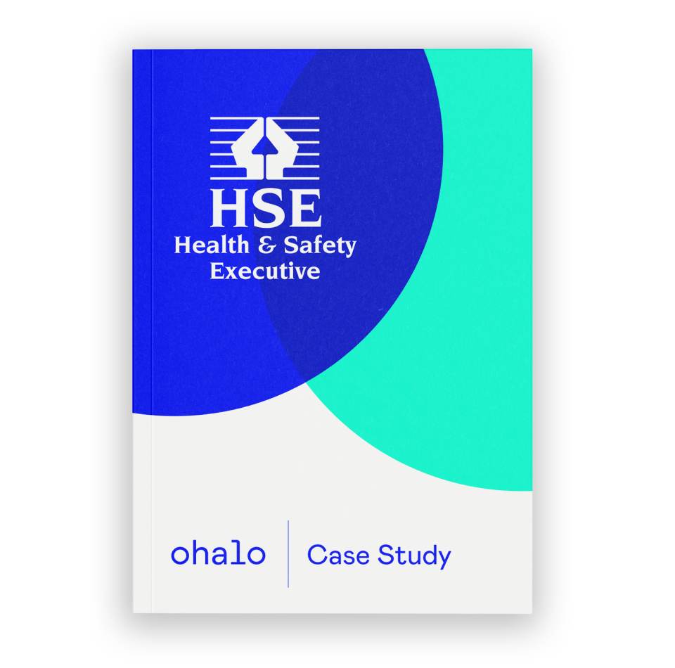 Case study of Health and Safety Executive