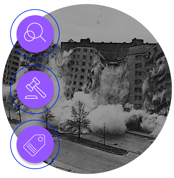 Ohalo has been helping a number of built environment clients.