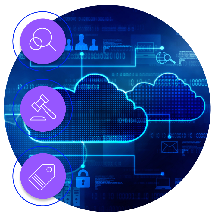 Securely move unstructured data to the cloud