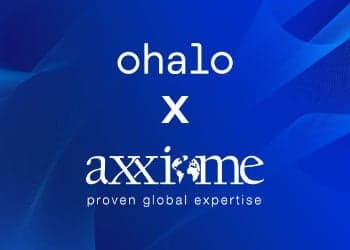 Ohalo and Axxiome Partnership