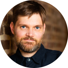 Alistair Jones, Co-Founder and CTO