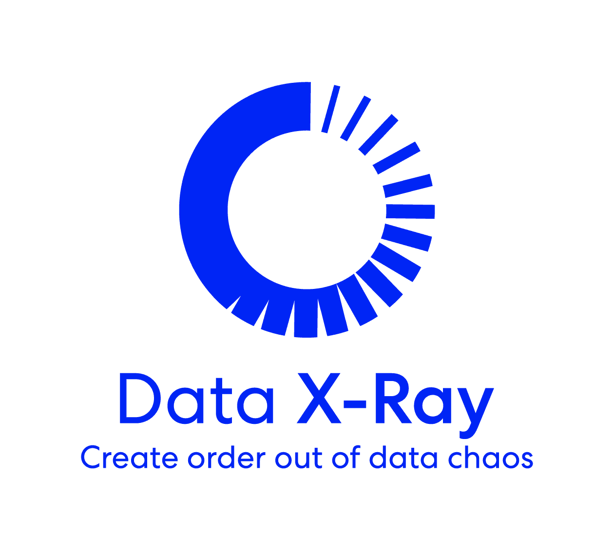 Create order out of data chaos with Data X-Ray.